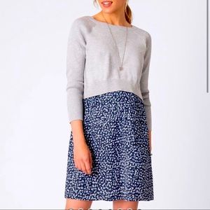 Seraphine Layered Nursing and Maternity dress